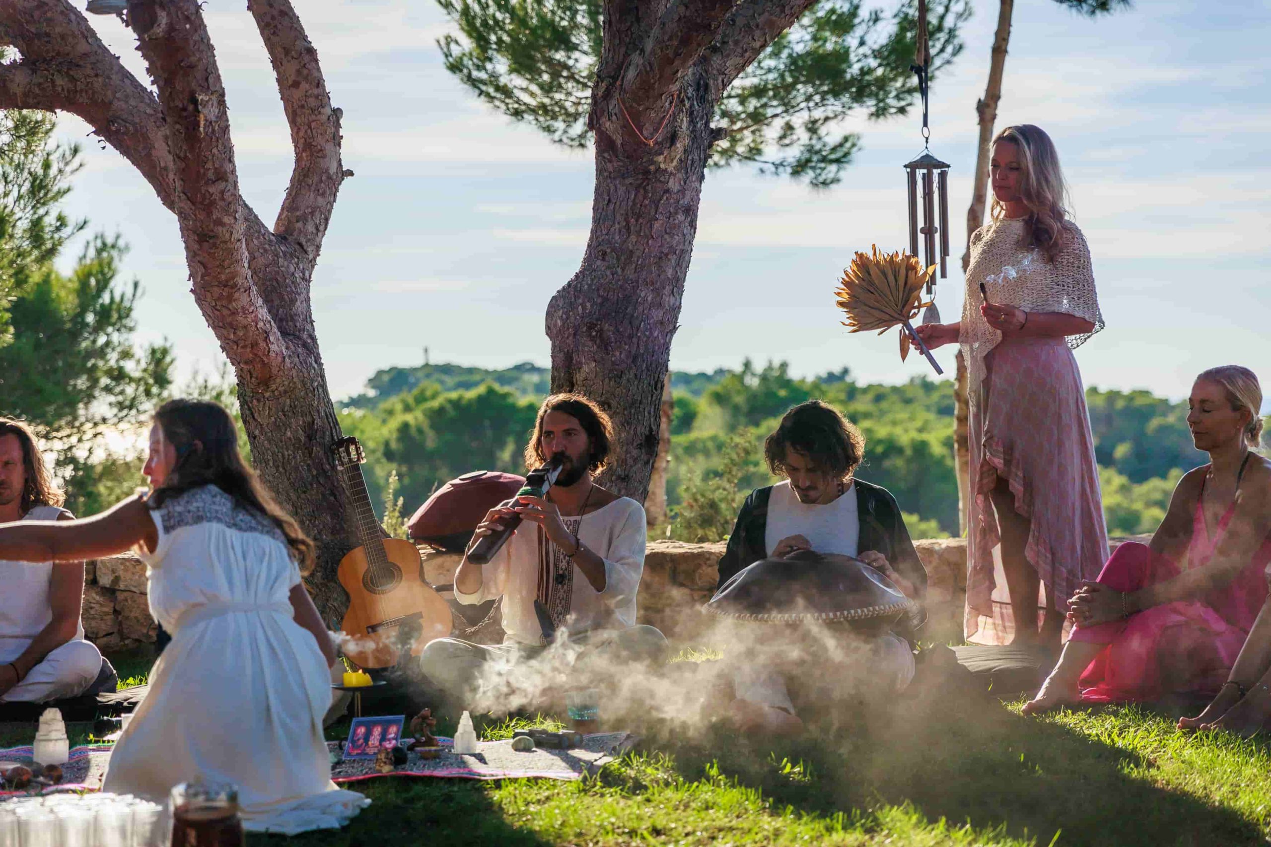 Cacao Ceremony